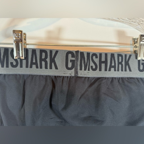 Gymshark FIT SEAMLESS SHORTS Size S Black - Picture 3 of 7